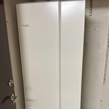 Varmvattenberedare, Nibe ER57-Cu 300