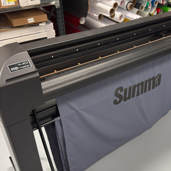 Skärplotter Summa S2 140