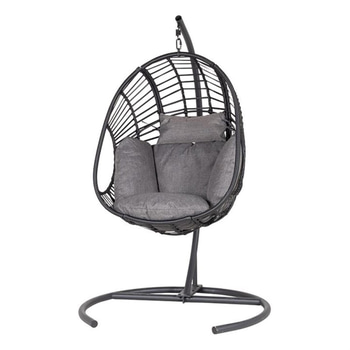 HÄNGSTOL SUNFUN FANNY SVART