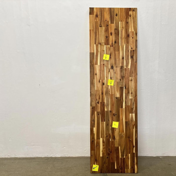 BÄNKSKIVA 2200X635X26MM