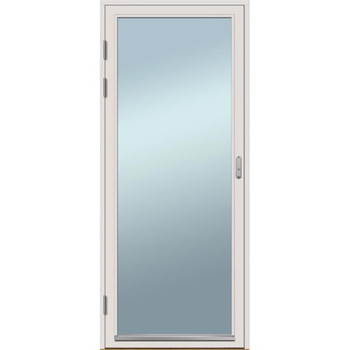 ALTANDÖRR SOLID ELEMENTS 3-HELGLAS VHED 8X20 TRÄ VÄNSTER