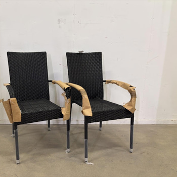 2st. Stapelstolar Sunfun, Ida