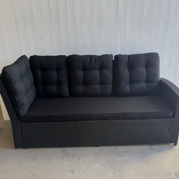 Soffa för utomhusbruk