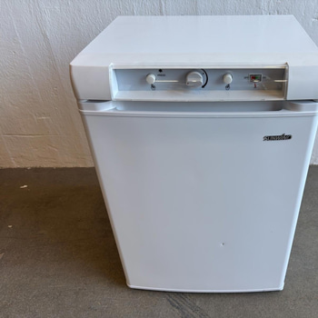 GASOLKYLSKÅP SUNWIND VENTUS 60 TOPPKONTROLL 46L VIT
