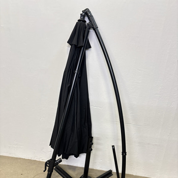 Parasoll Ikea, Seglarö, svart