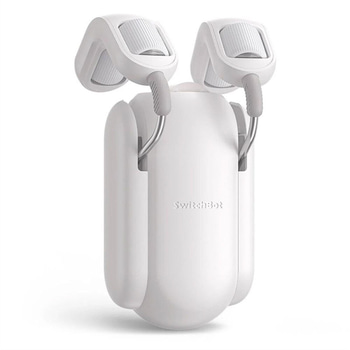 2 st. GARDINÖPPNARE SWITCHBOT FÖR GARDINSTÅNG VIT