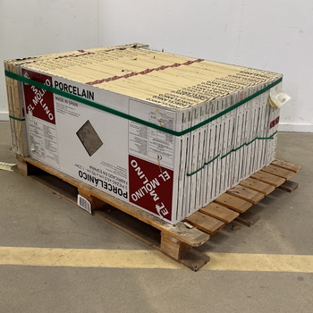 26 st. Paket med kakel El Molino, 45,5x90 cm, 31,98 m2