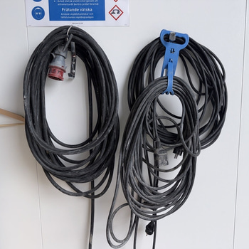 Elkablage | 230V & 400V