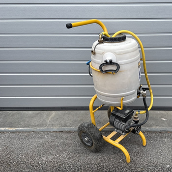 Provtryckningspump REMS, 860 W