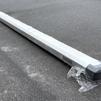 Rörbox Thule | 325x22x15 cm