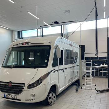 2-Pelarlyft Consul 3500 kg, -2023
