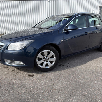 Opel Insignia 2.0 CDTI ecoFLEX Sports Tourer (130hk) -2009