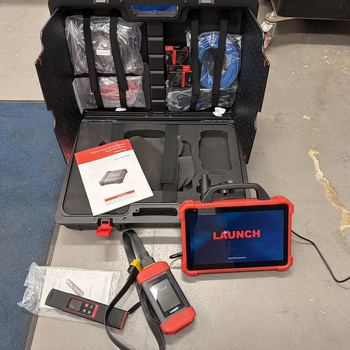 Diagnosverktyg Launch X-431 EURO TAB III