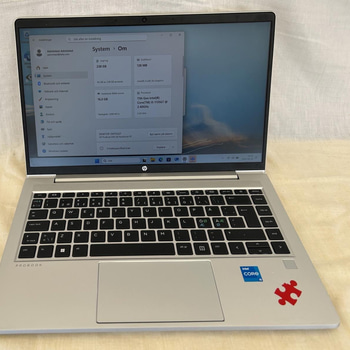 Laptop HP ProBook 640 G10, i5, 16 GB RAM