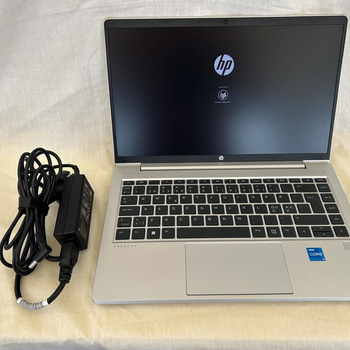 Laptop HP ProBook 640 G8, i5, 16 GB RAM