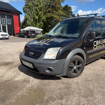 Ford Transit Connect 1.8 TDCi (110hk)  -2010