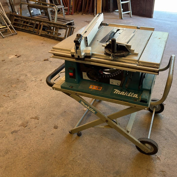 Bordssåg Makita 2704, 1650 W