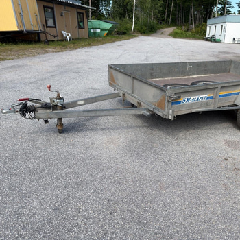 Sm-Släpet, Sm 300, 1000kg -2004