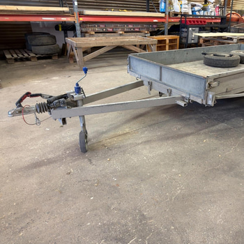 Släpvagn Sm-Släpet 750 kg -2013