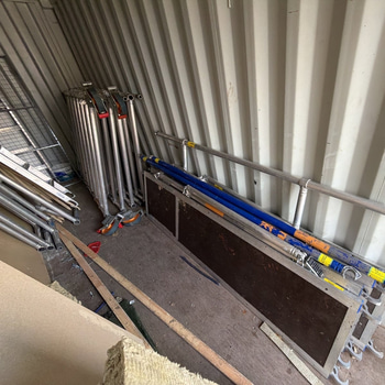 Rullställning Alufase