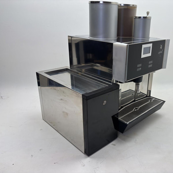 Kaffemaskin WMF Cafemat, inkl. mjölkkylare WMF COOLER 6,5 LT