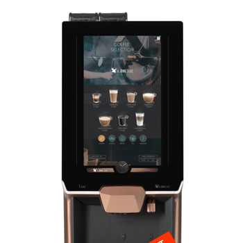 Ytterhölje till kaffemaskin de Jong duke, 9OKEK1140