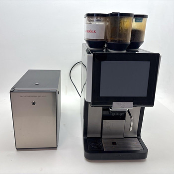 Kaffemaskin WMF, 03.1920 inkl. mjölkkyl VITRIFIGO, FG10l