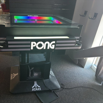 Pong Atari