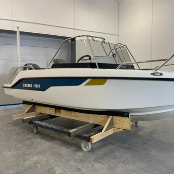 Cremo 558BR -25 Yamaha F130 Bowrider