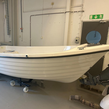 Cremo 470R -25 Rorkultsbåt