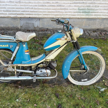 Moped Monark Monarpeden