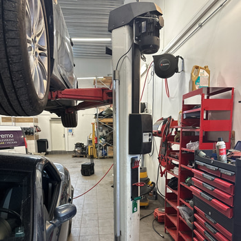 Billyft Stenhøj Maestro 3,2T