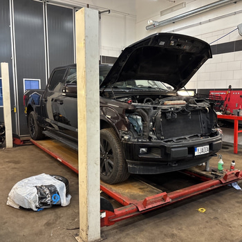 Billyft Stenhøj DS4, fyrpelarlyft