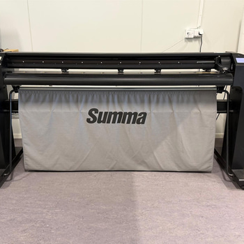 Skärplotter, Summa S160 T Series, Firehawk