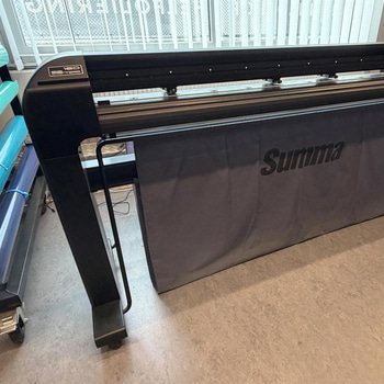 Skärplotter, Summa S2 Class T Series 160