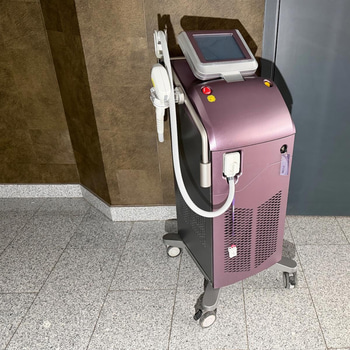 Hårborttagningsmaskin, Soprano Alma Accord