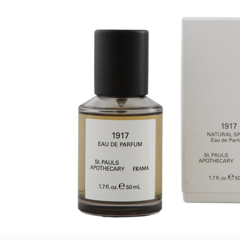 4 st. Parfymer FRAMA, 1917, Eau de Parfum 50ml