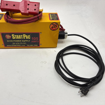 Strömförsörjningsaggregat Start Pac 53105 Power Supply