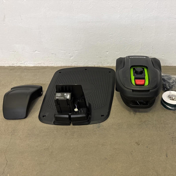 Robotgräsklippare Greenworks, Optimow 4 - Reservdelsobjekt