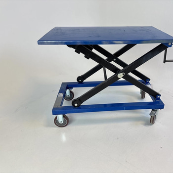 Lyftbordsvagn, Aj produkter