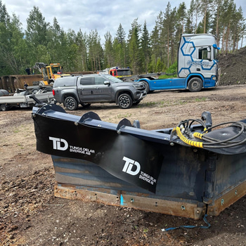 Drivex vikplog VB400-M. Pos skör 4 Slang. -2024