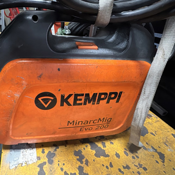 Svets Kemppi MinarcMig Evo 200