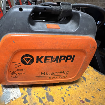 Svets Kemppi MinarcMig Evo 200