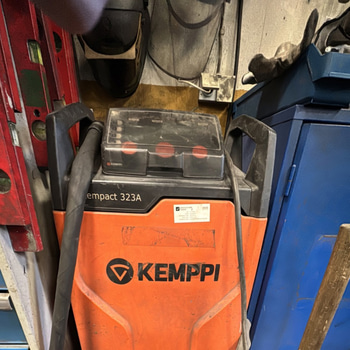 Svets Kempact 323A