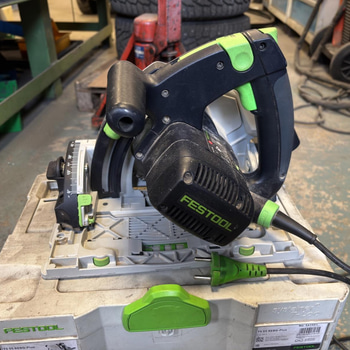 Sänksåg Festool TS55 REBQ