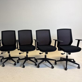 5 st. Kontorsstolar Lotus Furniture