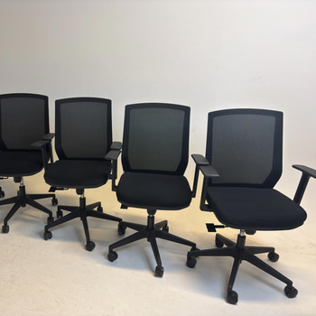 5 st. Kontorsstolar Lotus Furniture