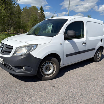 Mercedes-Benz Citan 109 1.5 CDI (90hk) -2014