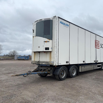 Kylsläp VAK V-4-40 -2012 | Thermo King