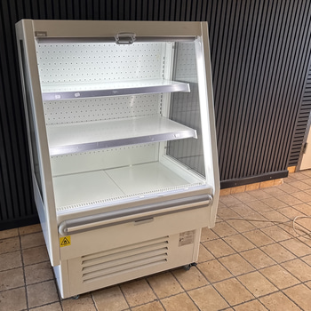 Kyldisplay JUKA SMART 90, vit